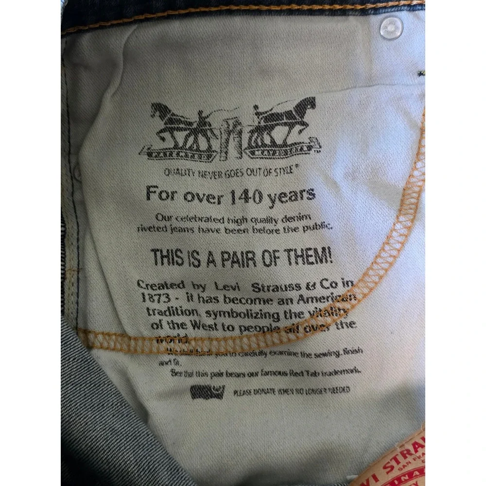 Levis levi 511